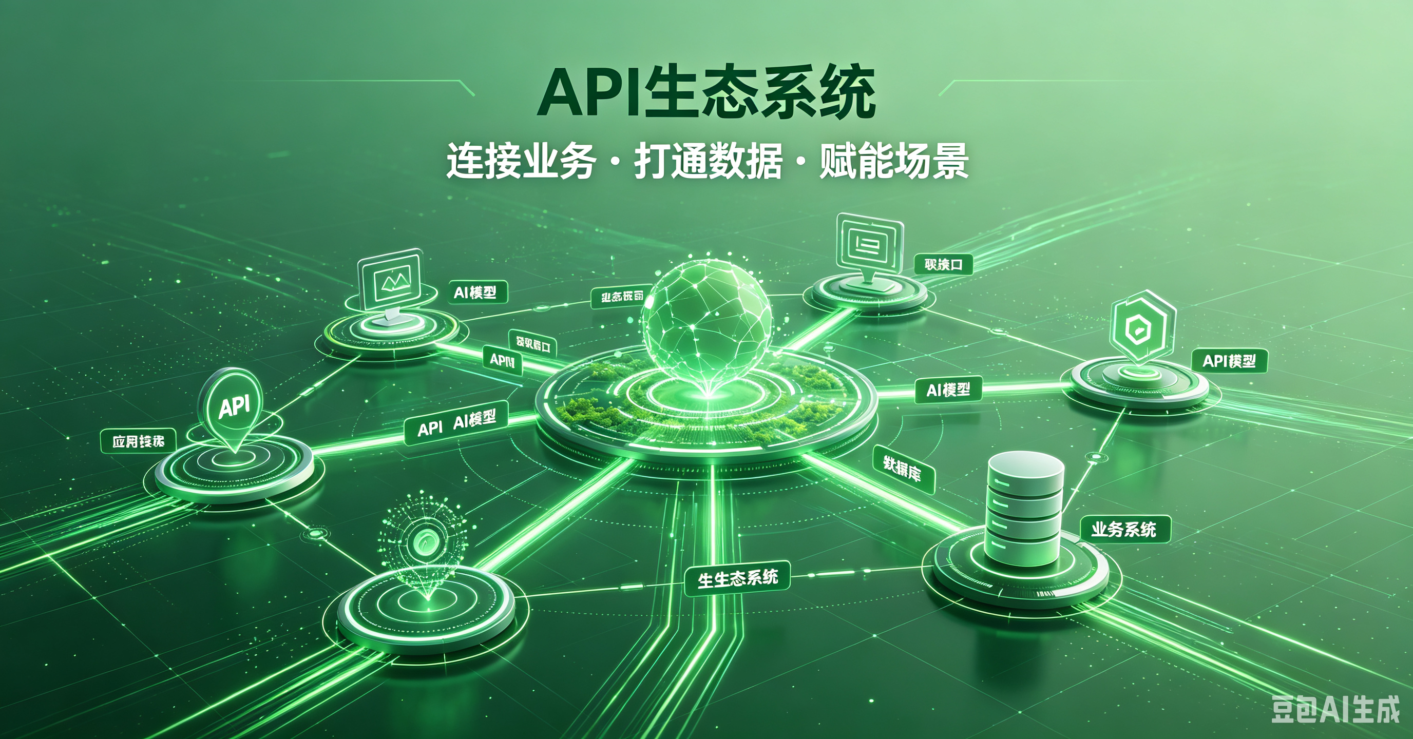 智能缓存命中率示意